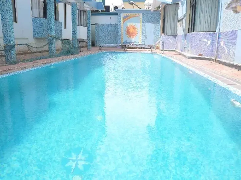 Hotel Prabhupada Puri - Général