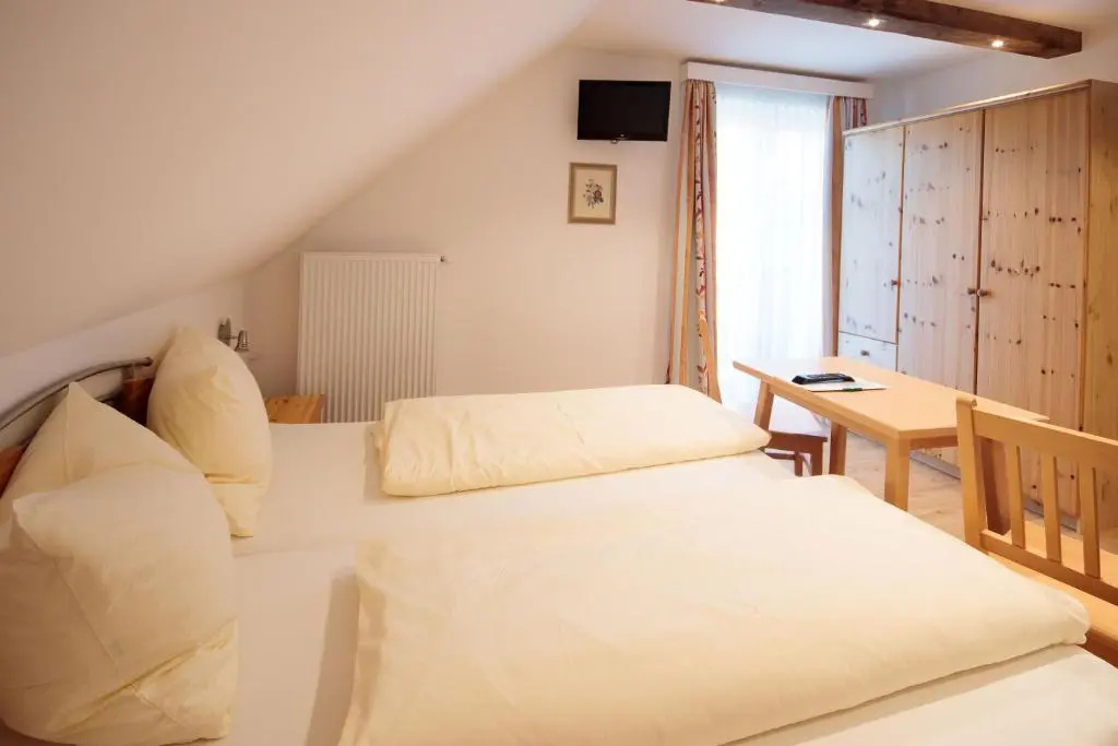 Pension Alte Mühle - Chambres