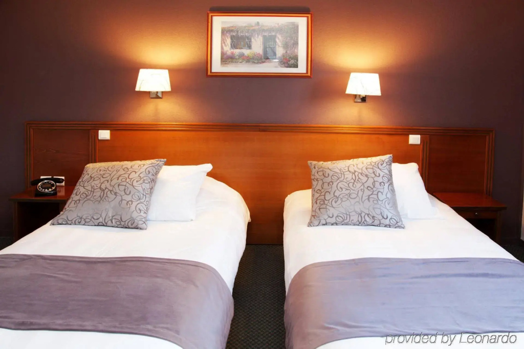 The Originals City, Hotel Paray-Le-Monial - Général