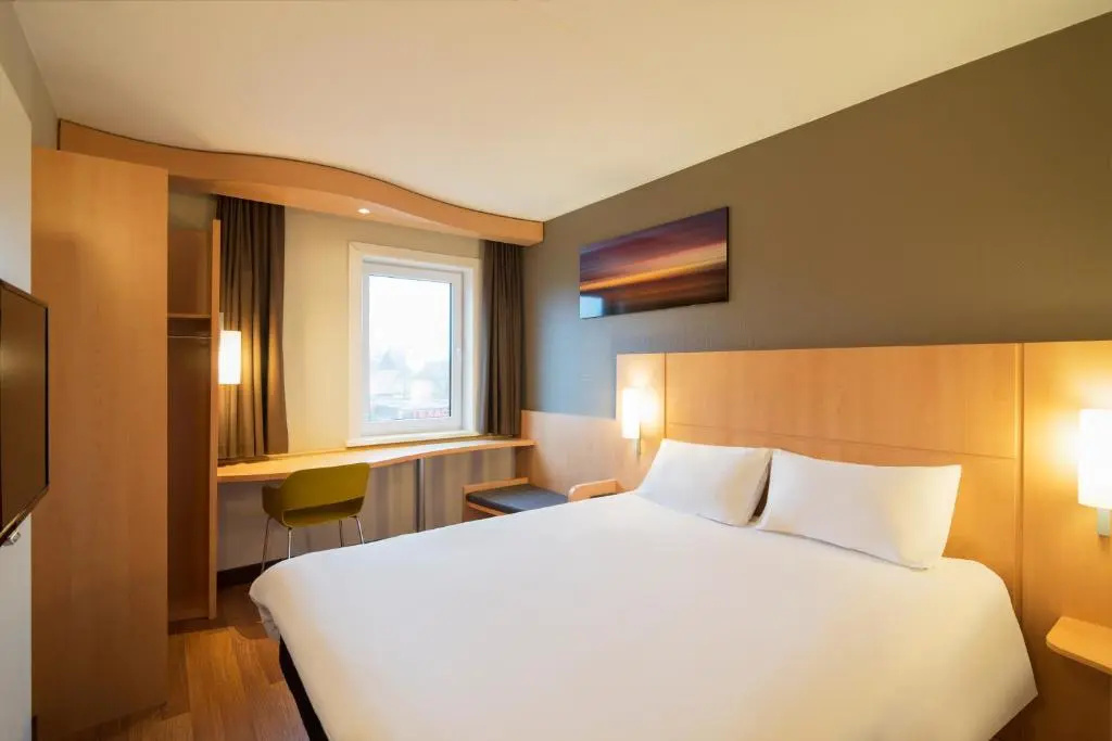 ibis Rotterdam Vlaardingen - Chambres