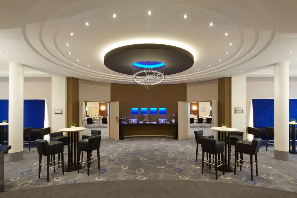 Best Western Premier Park Hotel and Spa - фото 32