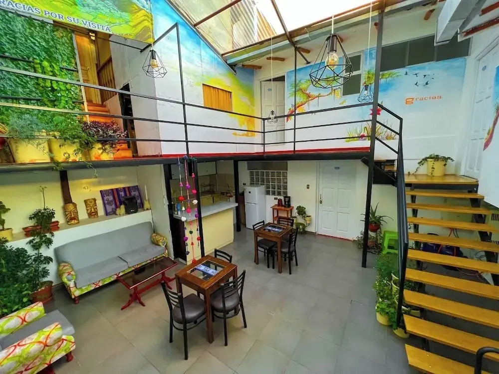 Standard Triple room