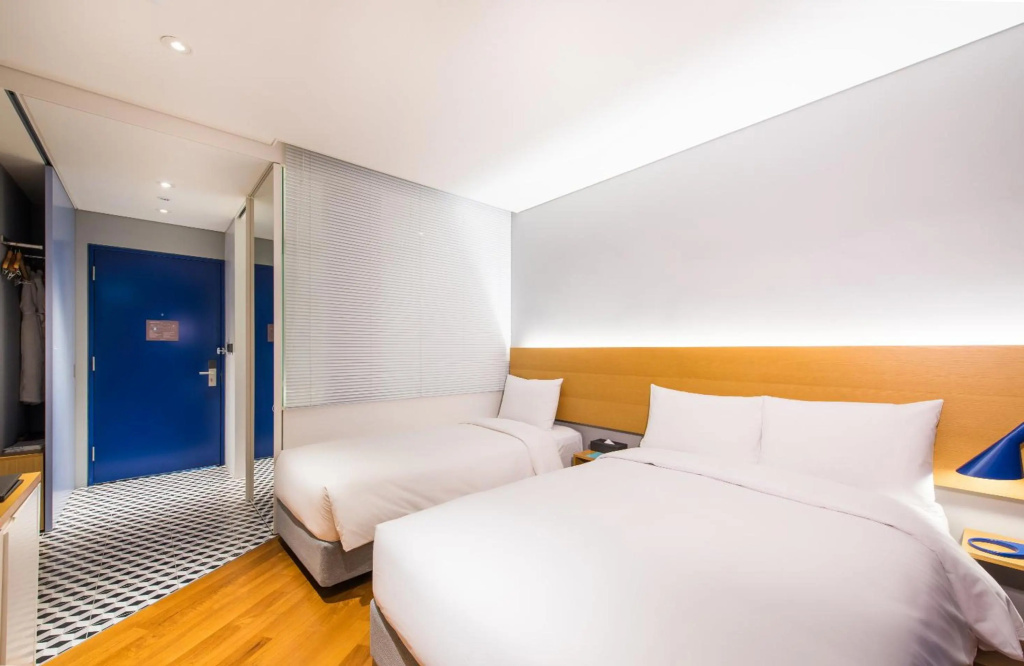 Hotel Peyto Gangnam - Général
