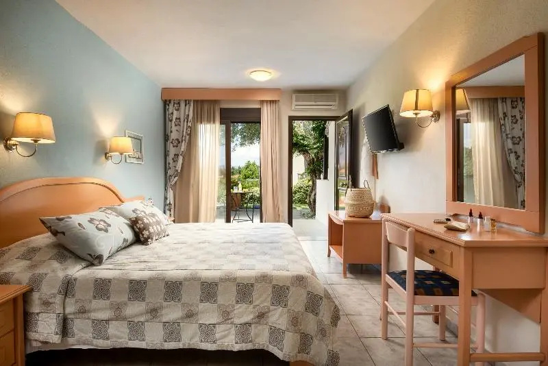 Chrousso Village - Chambres