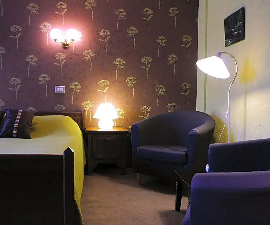 Hostellerie Sainte-Cécile - Chambres