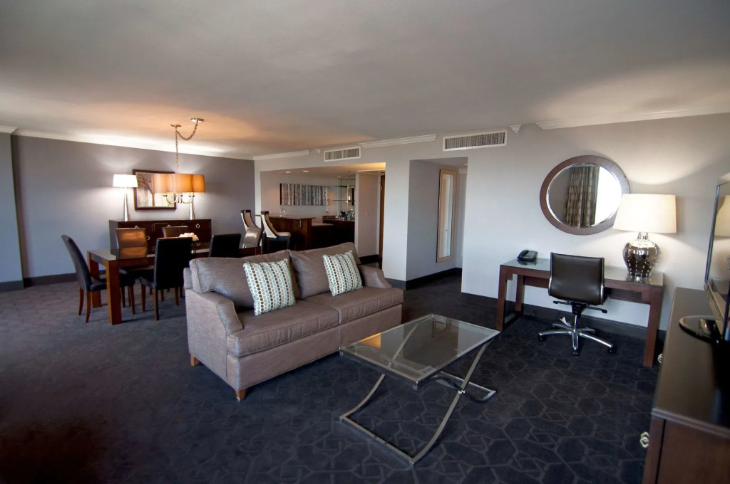 Hilton Arlington - Général