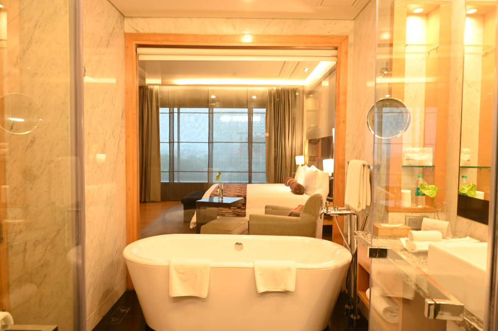 Crowne Plaza Hotel Gurgaon by IHG - Général