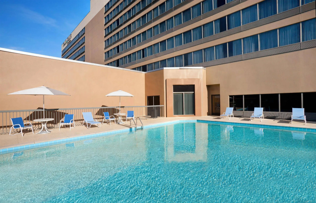Sheraton Nashville Brentwood - Général