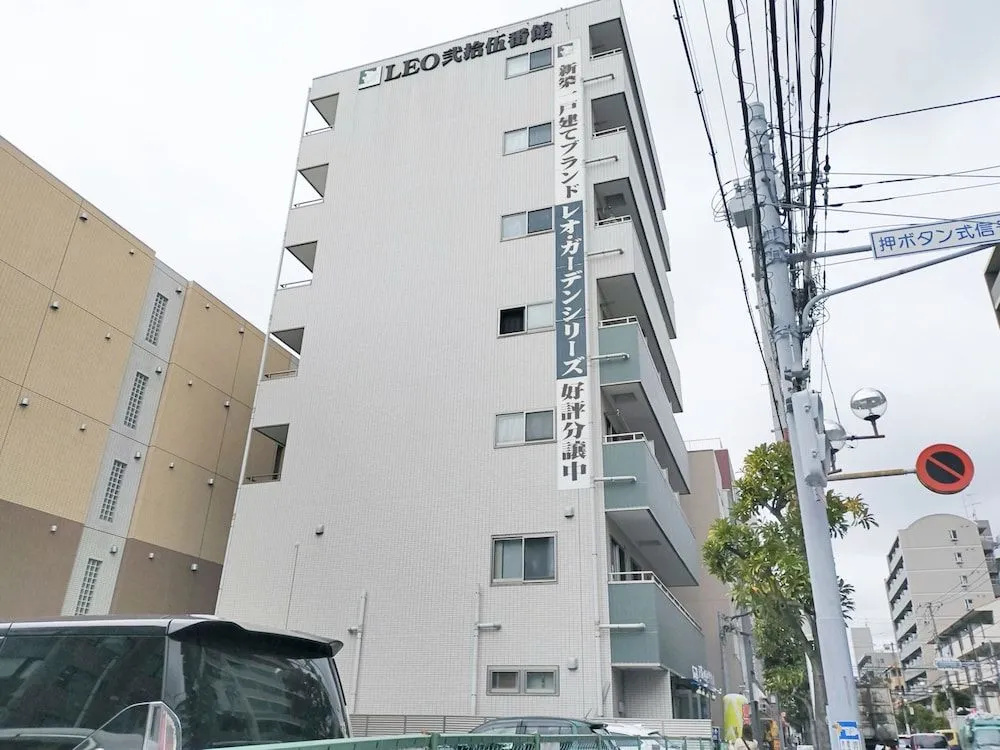 Chiba Funabashi Leo Njyuban-Kan MQx