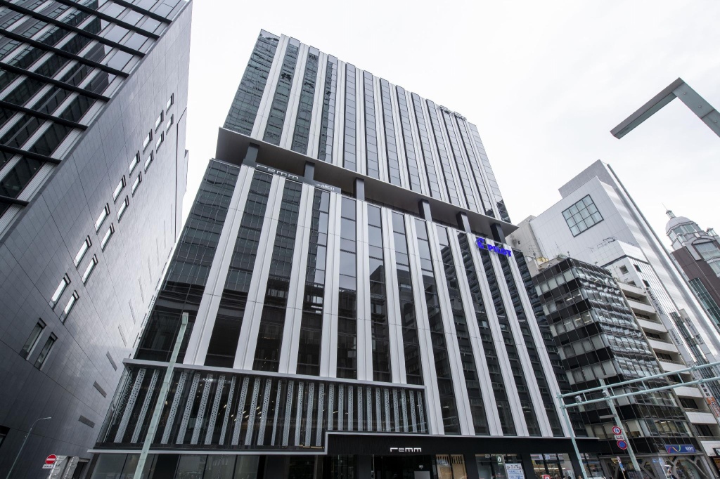 remm Tokyo Kyobashi 사진 2