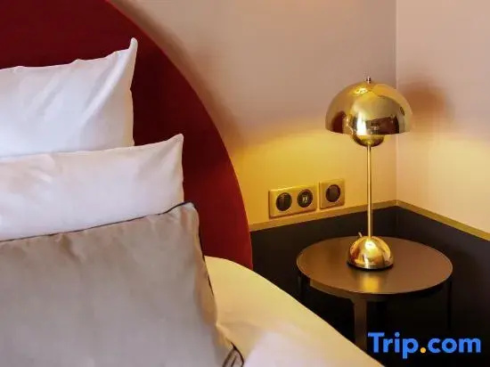 Hotel Mercure Roscoff Bord de Mer - Chambres