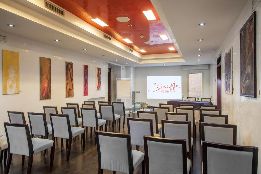 La Griffe Hotel - Général
