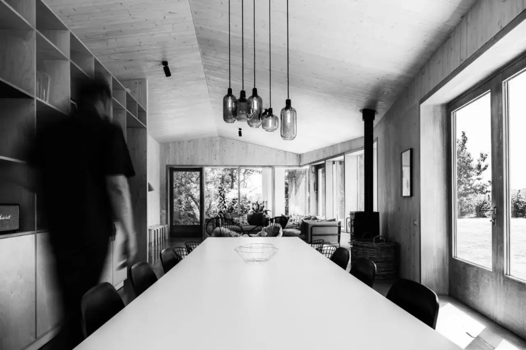 Haaghoek, design vakantiewoning - фото 3