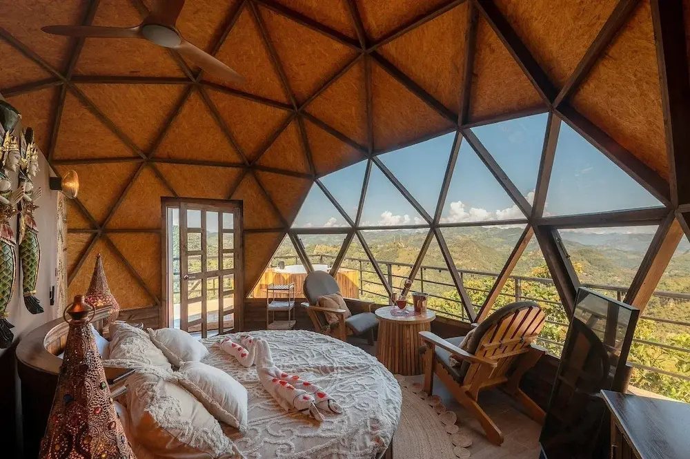 La Colina resort