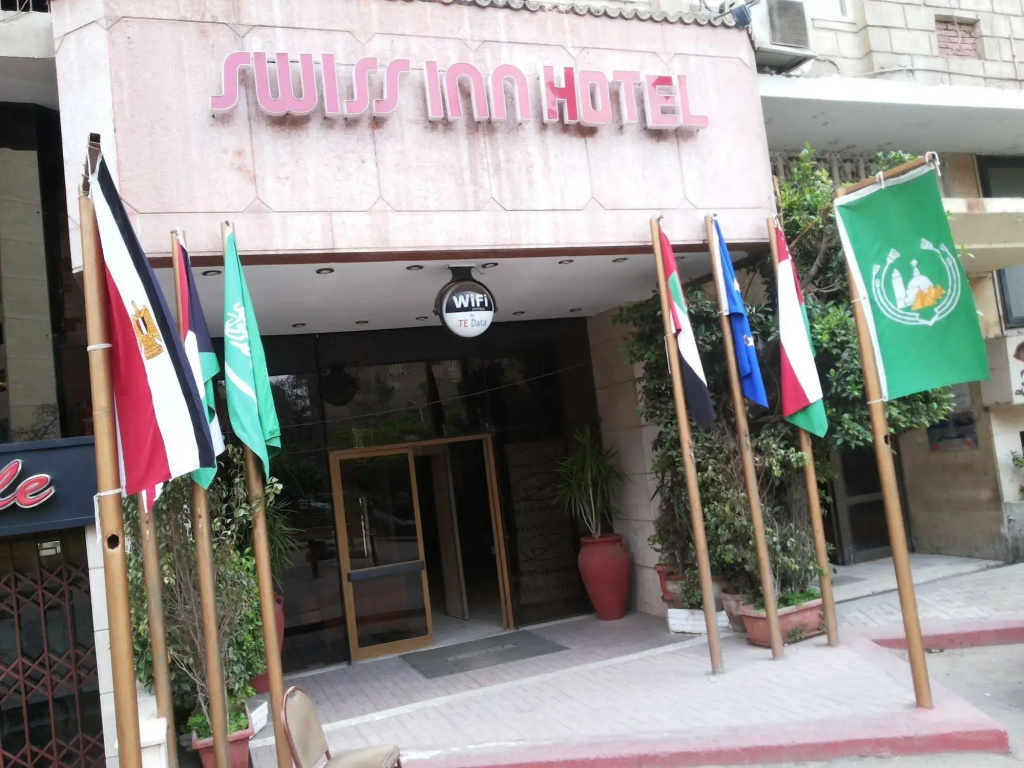 Aura Inn Hotel Cairo - Général