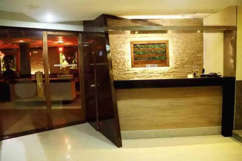 Hotel Puran Palace - Général