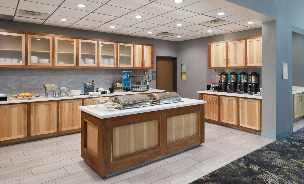 Homewood Suites by Hilton Topeka - Général
