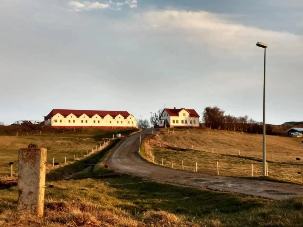 Helluland Guesthouse