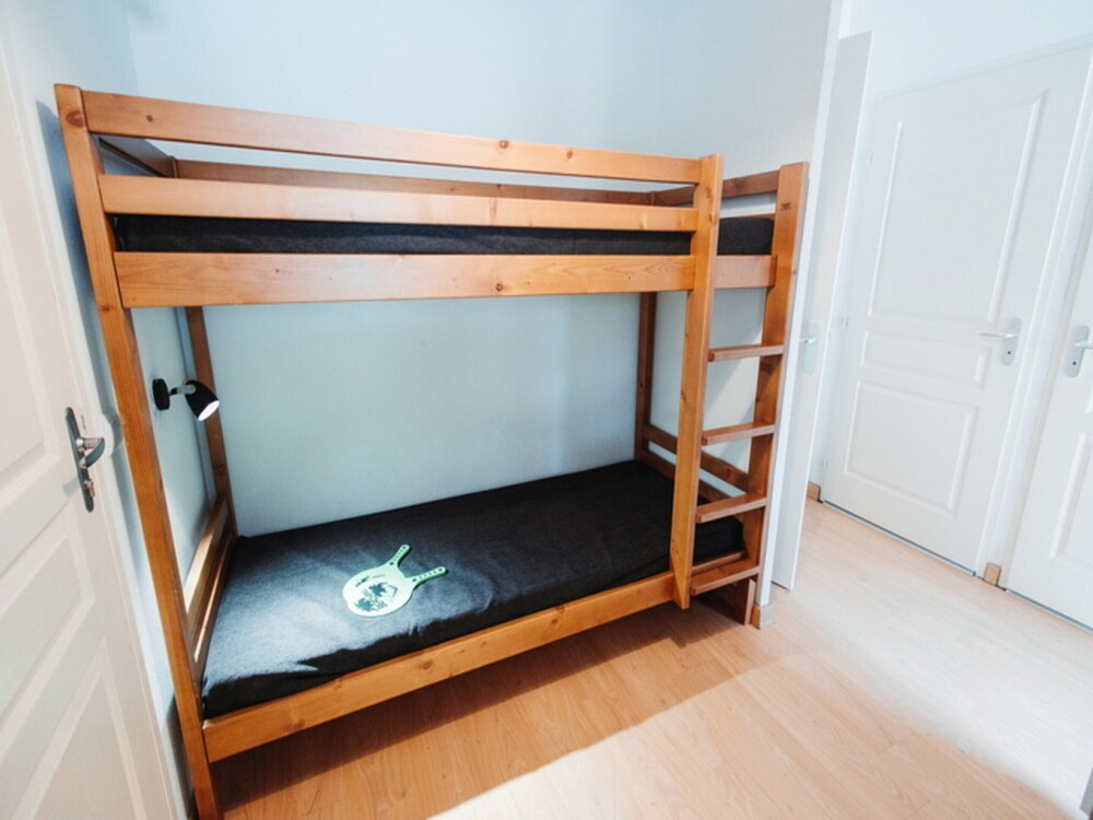 Voir la photo 3 — Cozy 2-bedroom Apartment for 4 People