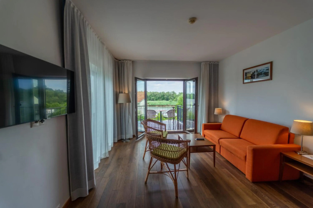 Tisza Balneum Thermal Hotel - фото 31