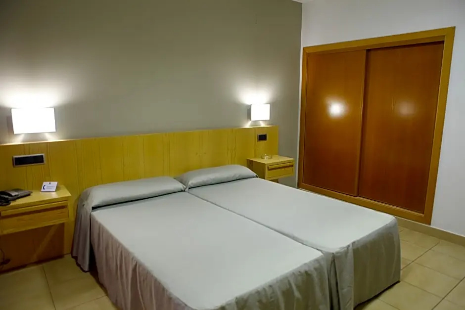 Adiafa Hotel - Chambres