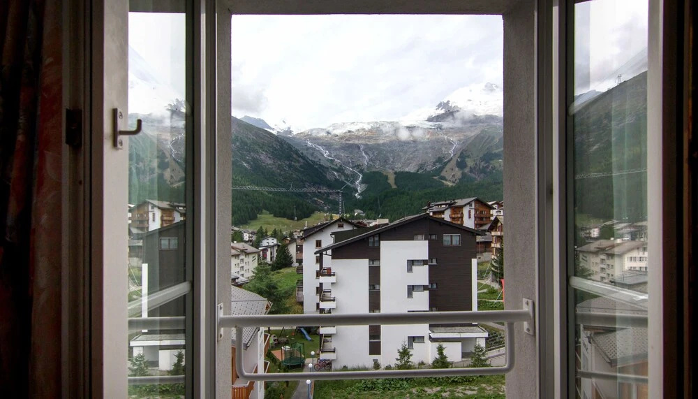 Hotel du Glacier - Chambres