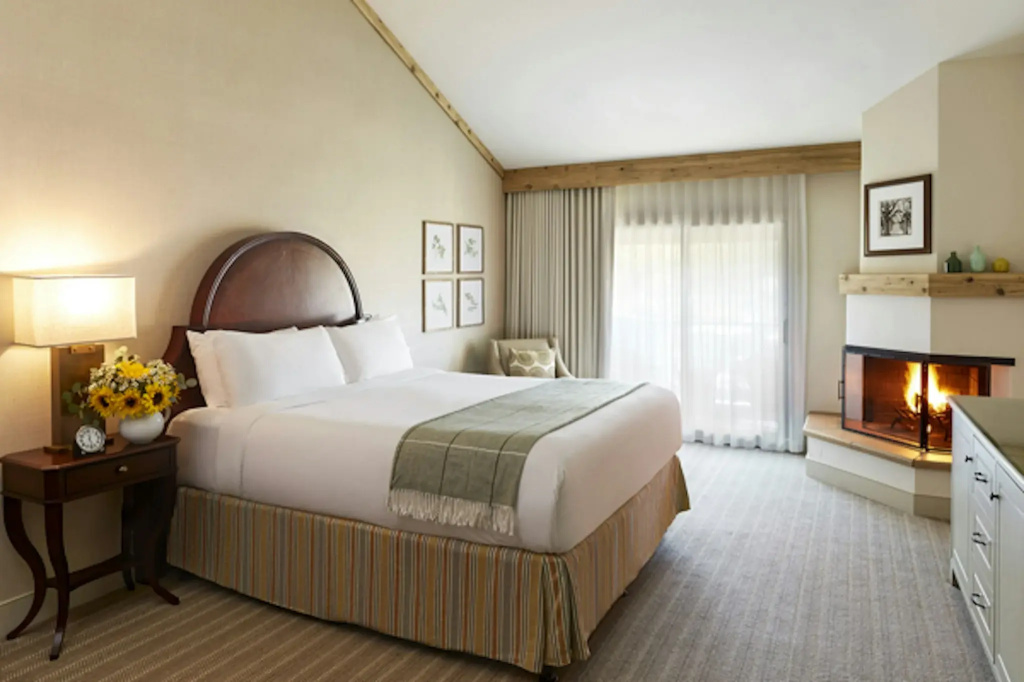 Napa Valley Lodge - Général