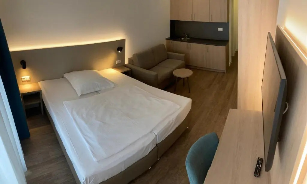 Hotel zur Traube - Chambres