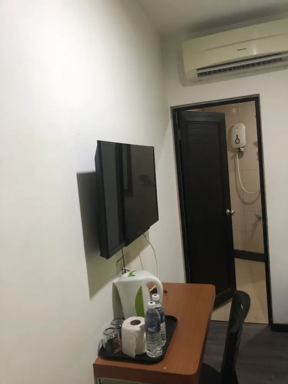 Permai Hotel Sibu - Chambres