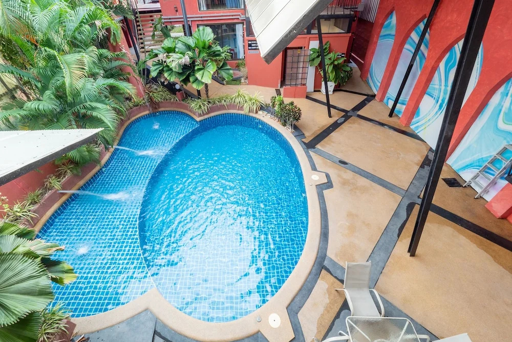 Cozy Rooms@ Pattaya Addicts by OYO Rooms