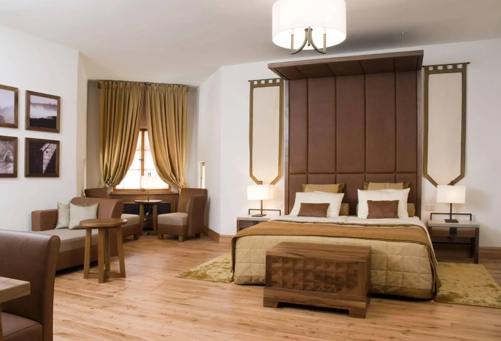 Hotel Grad Otocec Relais & Châteaux - Général