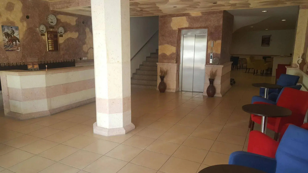 Matiasos Hotel - Général