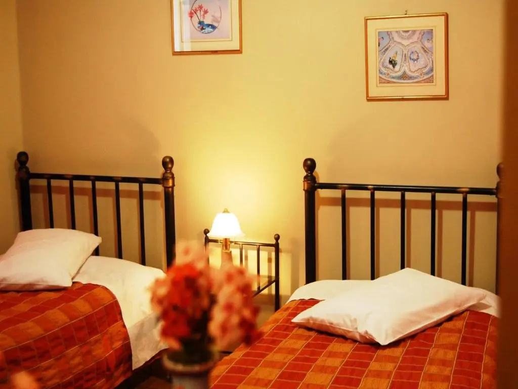 Pefkakia Park - Chambres
