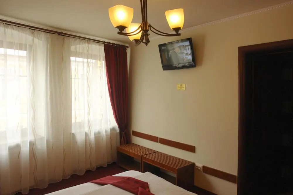 Hotel Pensiune Natural - Chambres