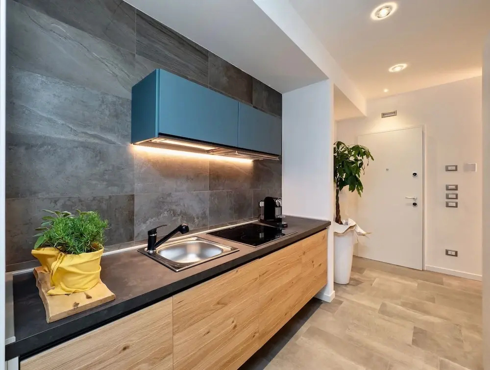 2 Bedrooms Apartment with balcony and with city view