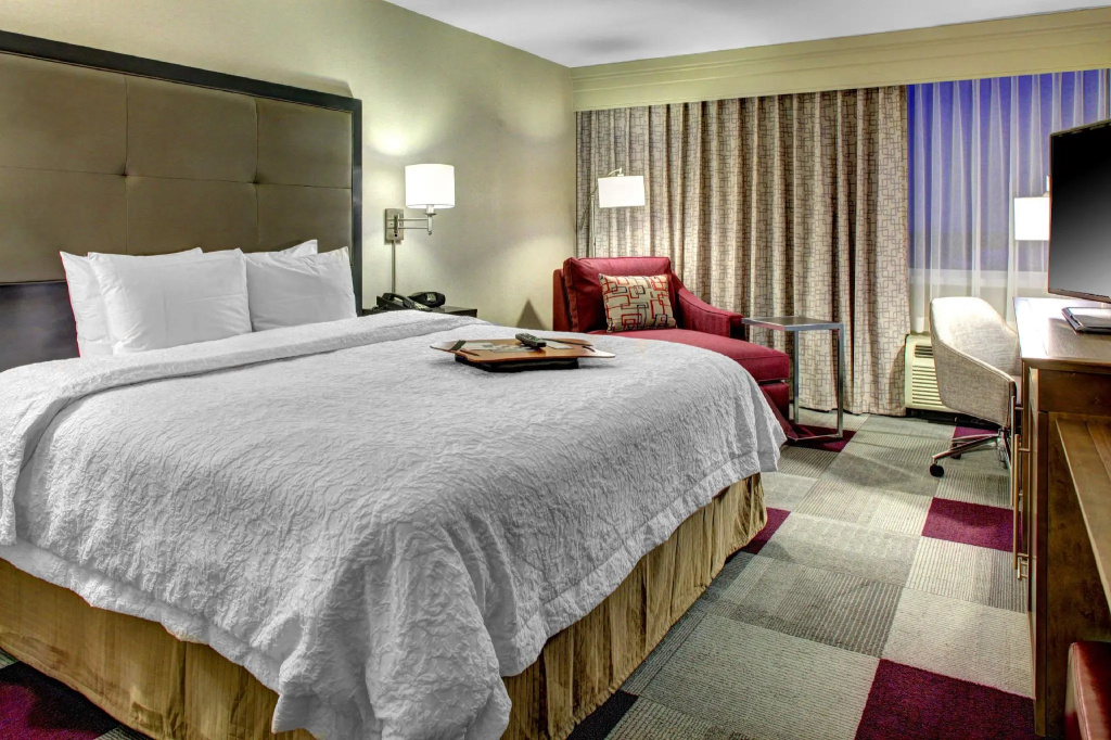 Double Guest room (full double bed)