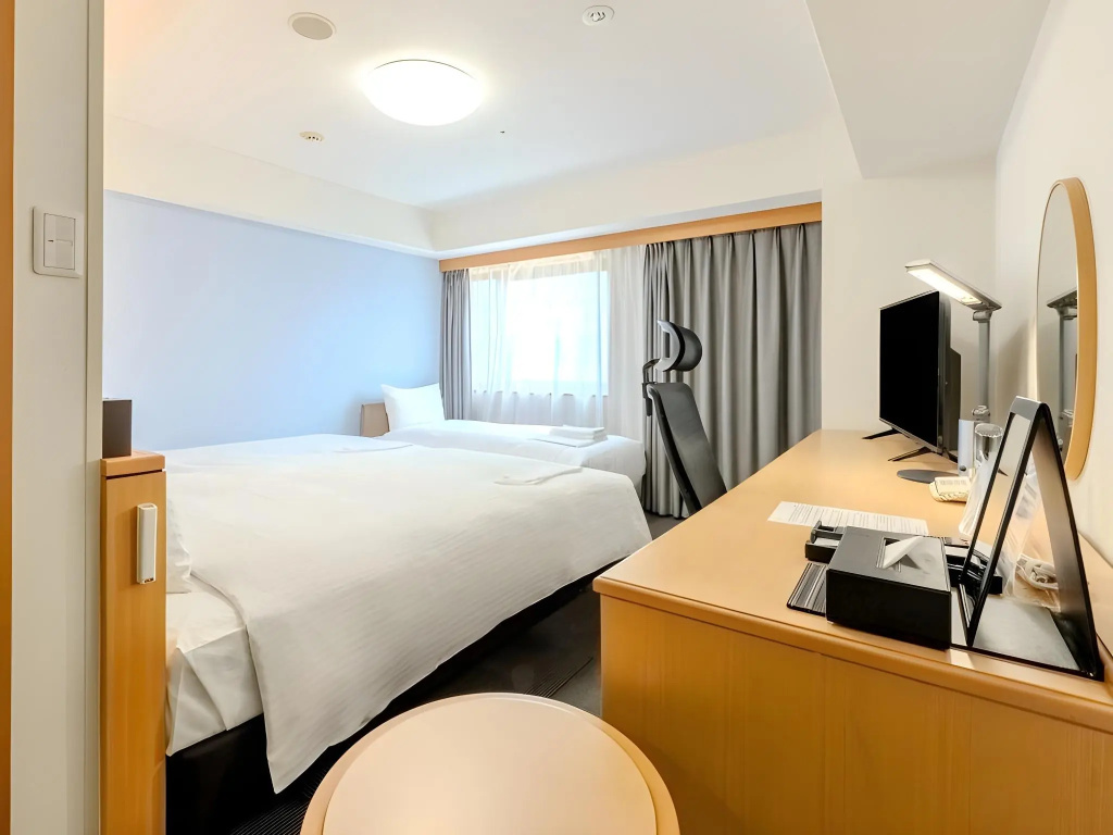 Richmond Hotel Hakataekimae 사진 17