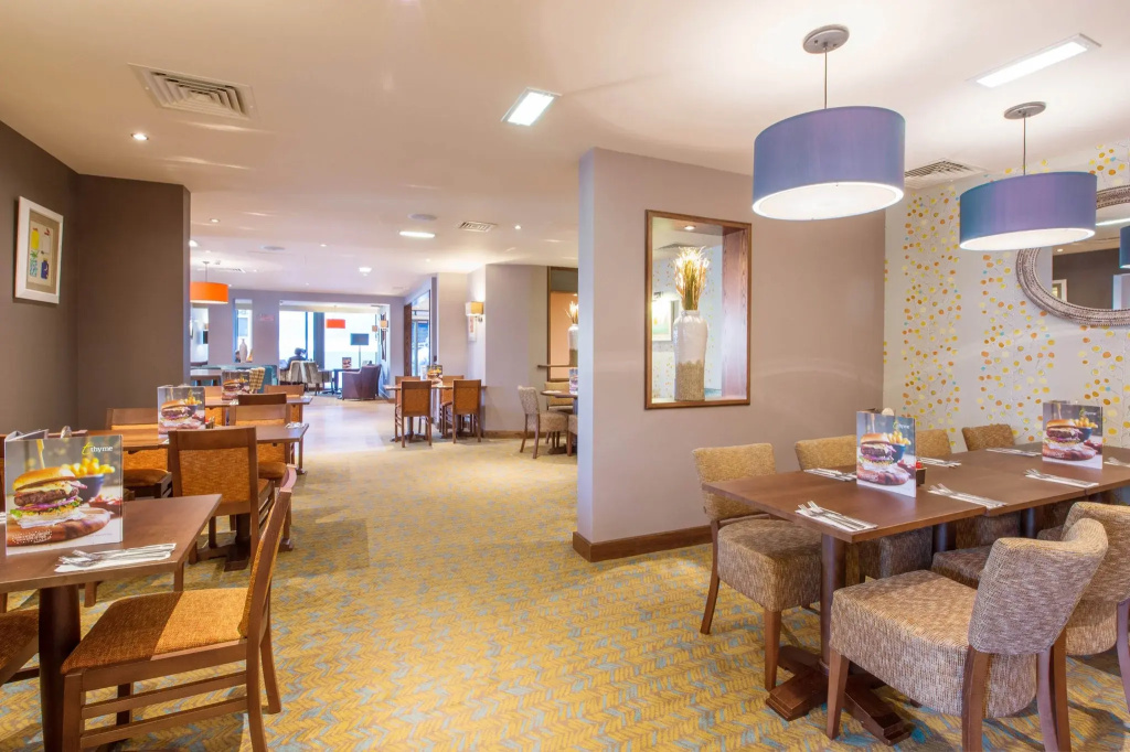 Premier Inn St Albans City Centre - Général