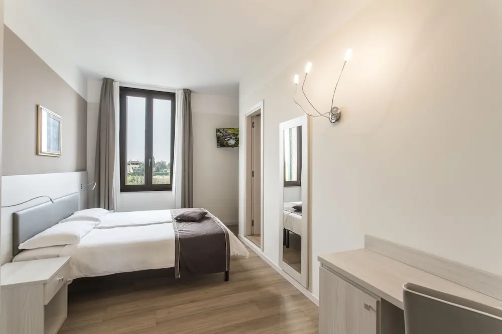 Hotel Dogana - Chambres