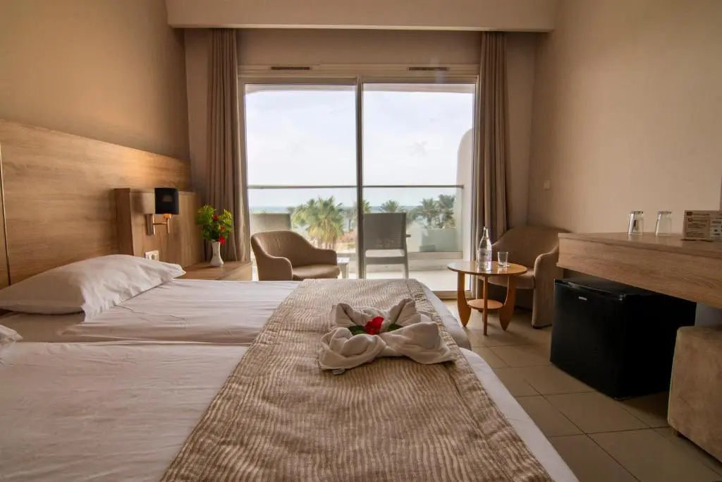 Resort Riadh Palms Resort & Spa - Chambres