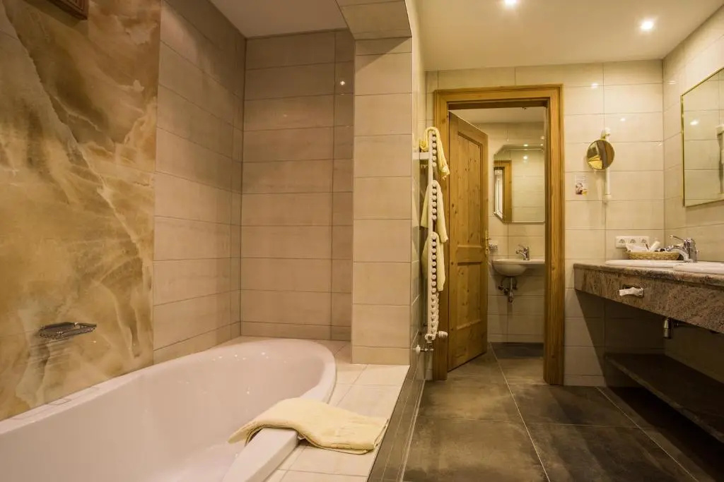 Hotel Alte Post - Chambres