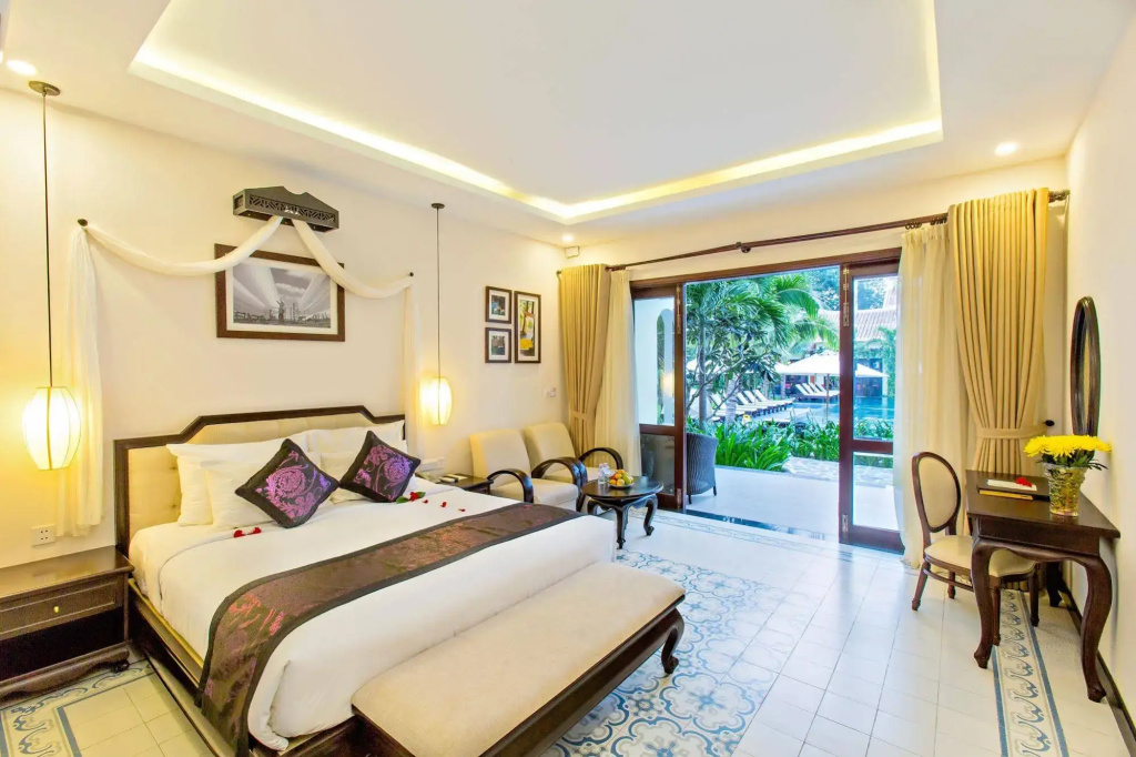 Grand Signature by M Village Hoi An Resort - Général