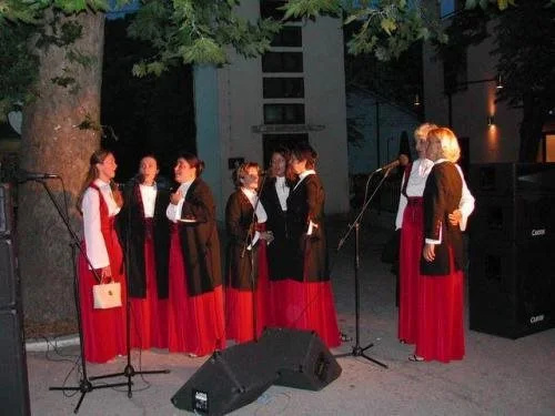 Vila Marija - Général