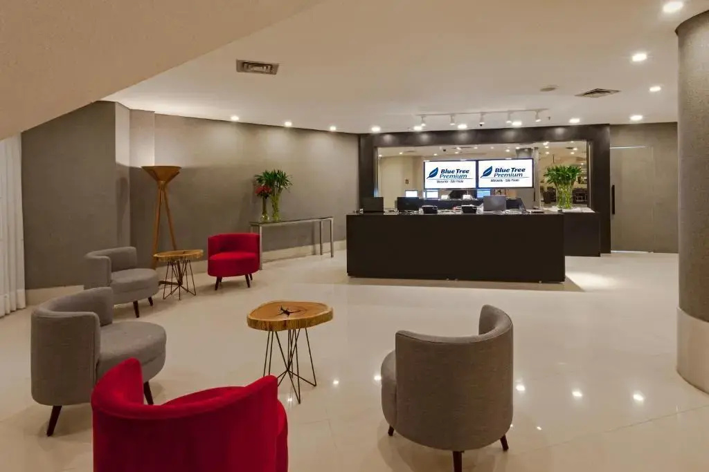 Blue Tree Premium Morumbi - Général