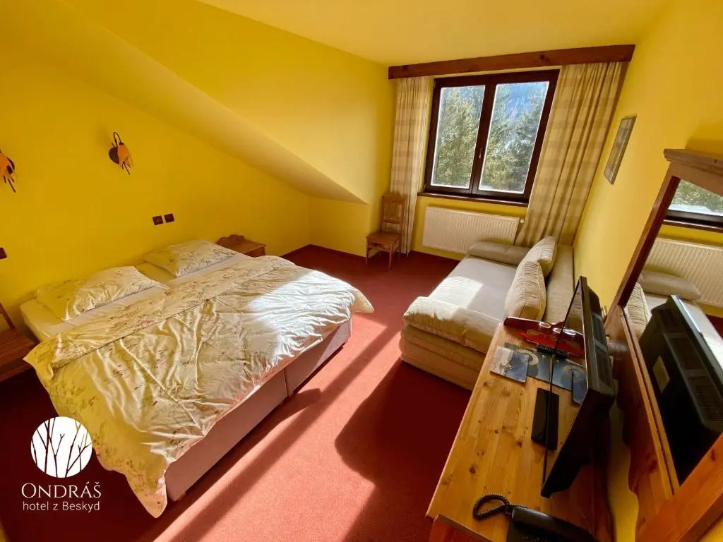 Hotel Ondráš z Beskyd - Chambres