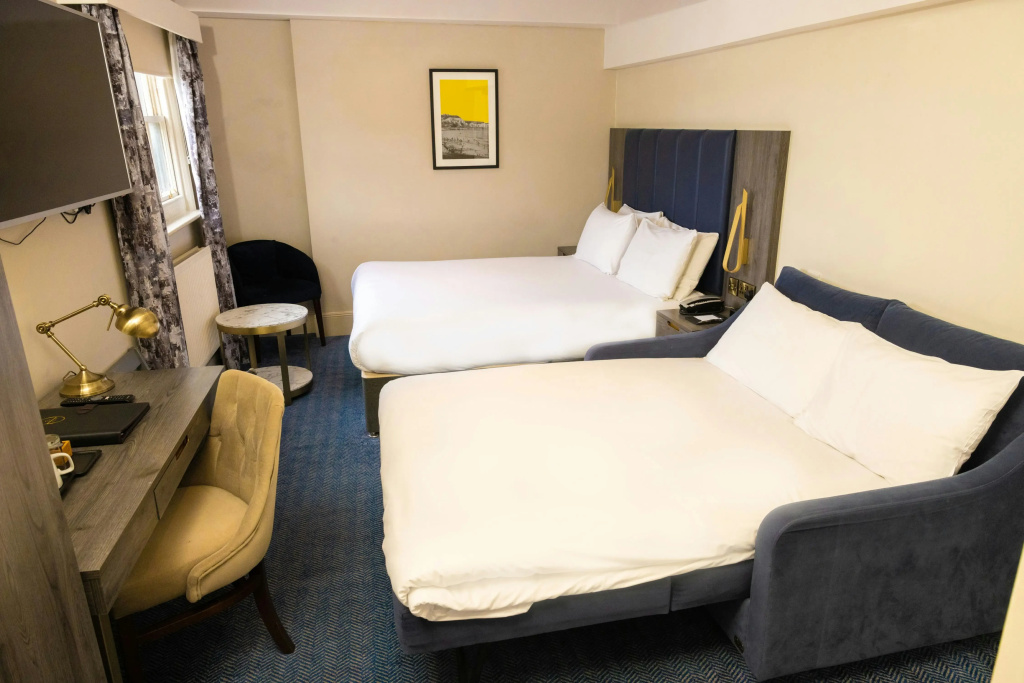 Dover Marina Hotel & Spa, Tapestry Collection by Hilton - Général