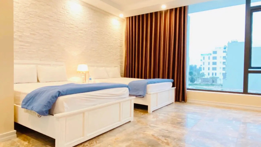 Standard Family room with balcony