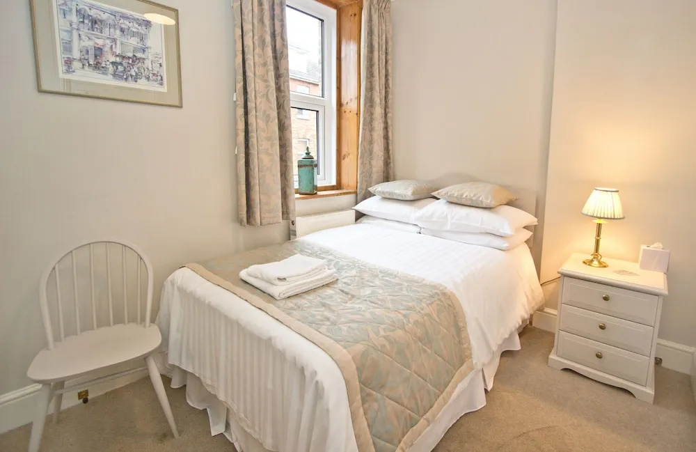 The Hedley Townhouse - Chambres