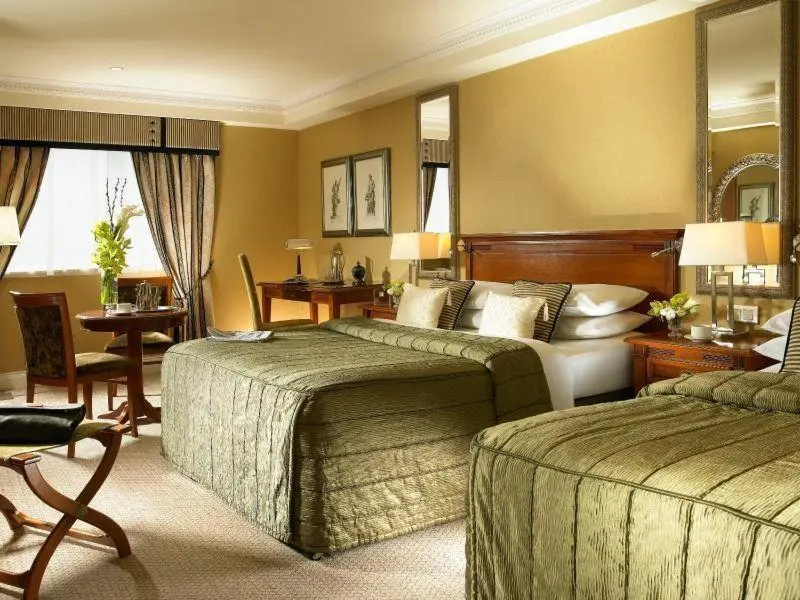 The International Hotel Killarney - Chambres
