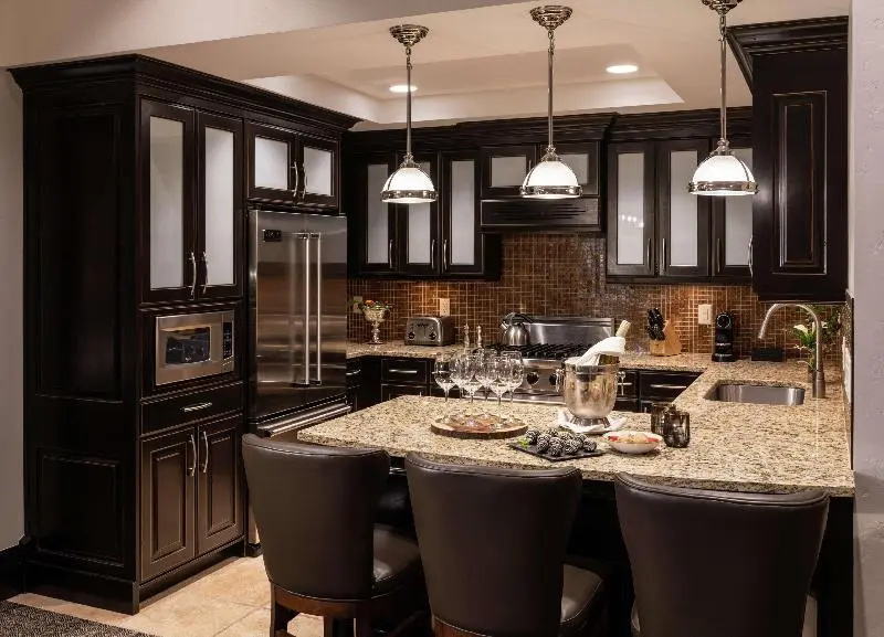 Waldorf Astoria Park City - Chambres
